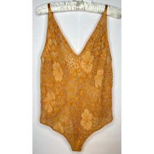 Intimately Free People Bodysuit